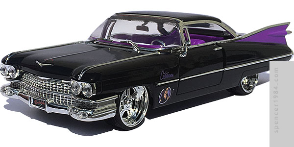 Jada Toys 1959 Cadillac Coupe DeVille