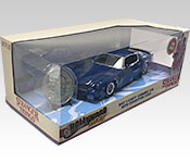 Jada Toys Stranger Things Billy's Chevy Camaro packaging