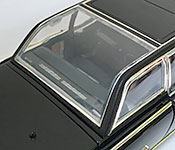 Yat Ming 1961 Lincoln Quick Fix Presidential Limousine flank