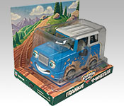 Chevron Cars Frankie 4-Wheeler packaging