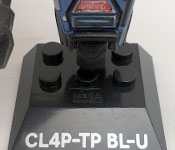 Borderlands Claptrap base