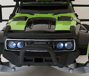 Jada Toys Fast & Furious: Spy Racers Rally Baja Crawler controller
