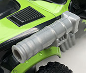 Jada Toys Fast & Furious: Spy Racers Rally Baja Crawler front detail