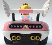 Mario Kart Peach Wild Wing rear