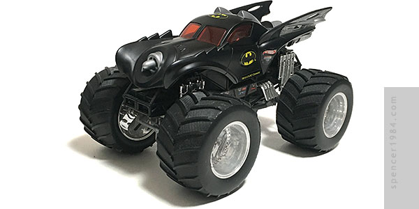 Hot Wheels 2004 Monster Jam Batman