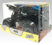 Hot Wheels 2014 Monster Jam Batman packaging