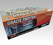 Lionel Gracie Trotter #99 Eneos 2020 Toyota Camry Packaging