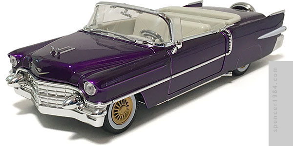 Jada Toys 1956 Cadillac Eldorado