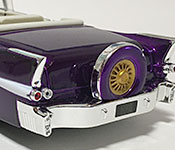Jada Toys 1956 Cadillac Eldorado rear
