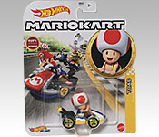 Mario Kart Toad Standard Kart packaging