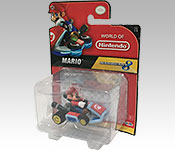 Mario Kart Mario Standard Kart packaging