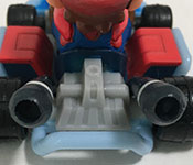 Mario Kart Mario Standard Kart engine