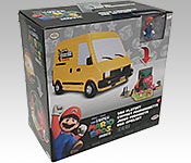 Super Mario Bros. Movie Van packaging