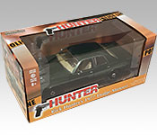 GreenLight Collectibles Hunter 1977 Dodge Monaco packaging