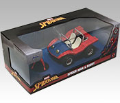 Jada Toys Buggy Packaging
