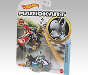 Mario Kart Dry Bones Standard Kart packaging