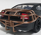 Jada Toys Fast Five Charger rear
