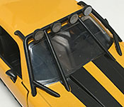 Jada Bumblebee windshield cage