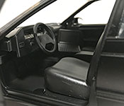 Jada Toys OCP Ford Taurus interior