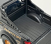 Jada Toys 2017 Ford F-150 Raptor trunk