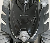 Spin Master 2023 Monster Jam Batman front detail