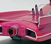 Jada Toys 1966 Batmobile rear