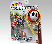 Mario Kart Shy Guy B-Dasher packaging