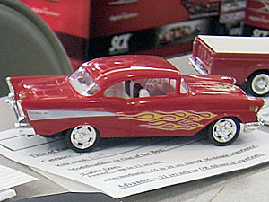 model car