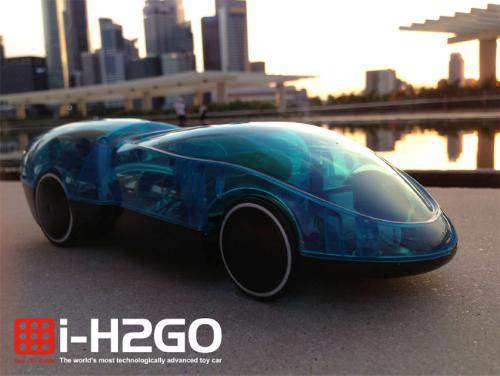 i-H2GO Fuel Cell RC Car