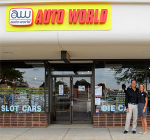 Shop Auto World Store online at: www.autoworldstore.com!