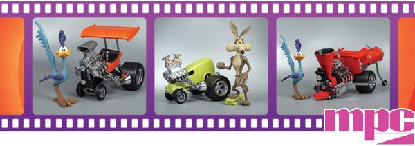 Looney Tunes Model Kits