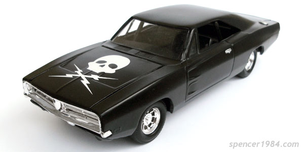 Death Proof Charger