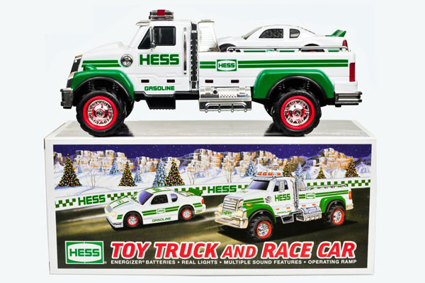 2011 Hes Toy Truck