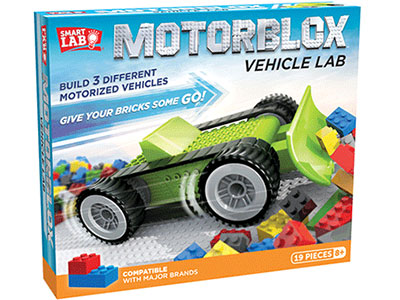 SmartLab MotorBlox Vehicle Lab