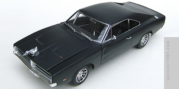 1/18 scale Death Proof Charger