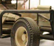 Crawler wheel