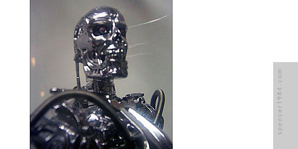 Cyberdyne T-800 Model 101 Terminator