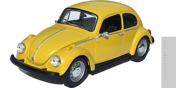 Bumblebee Vw Bug