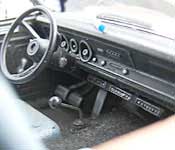 Al's Dodge interior