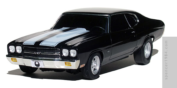 1970 Chevelle SS from the movie Speed Demon