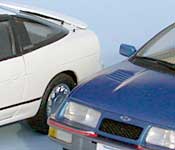 Misfile Nissan 240SX and Merkur XR4Ti