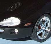 Misfile Jaguar XKR