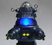 Robby the Robot's light-up feature