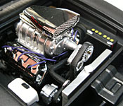 Fast and Furious Charger engine