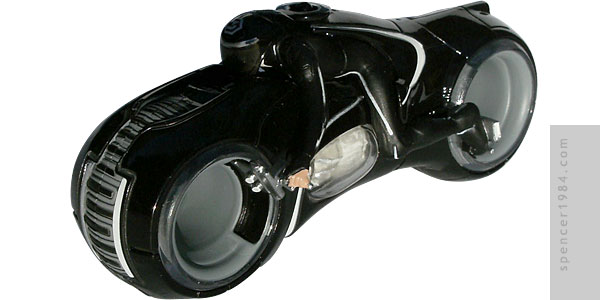 Light Cycle from the movie Tron Legacy