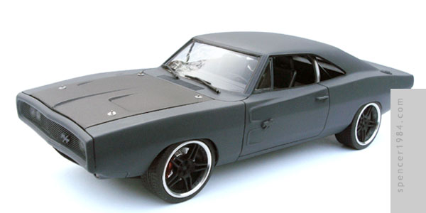 Fast Five 1970 Dodge Charger