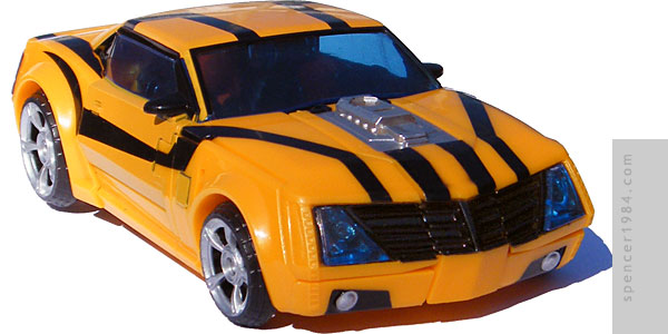 Transformers: Prime Bumblebee