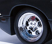 Lamborghini American Challenge Diablo wheel