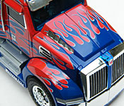 AoE Optimus Prime hood