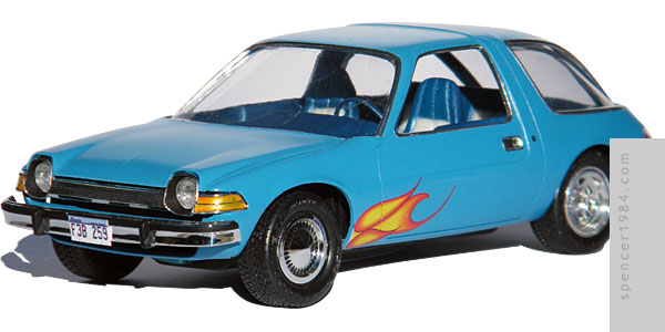 AMC Pacer from the TV series Wayne's World